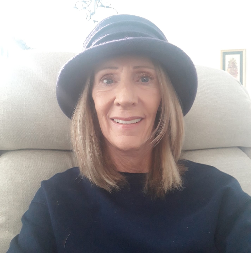 Meet your Posher, Kathy